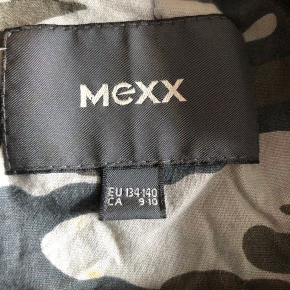 Boy’s Mexx Corduroy Blazer Size 10 - Picture 12 of 12